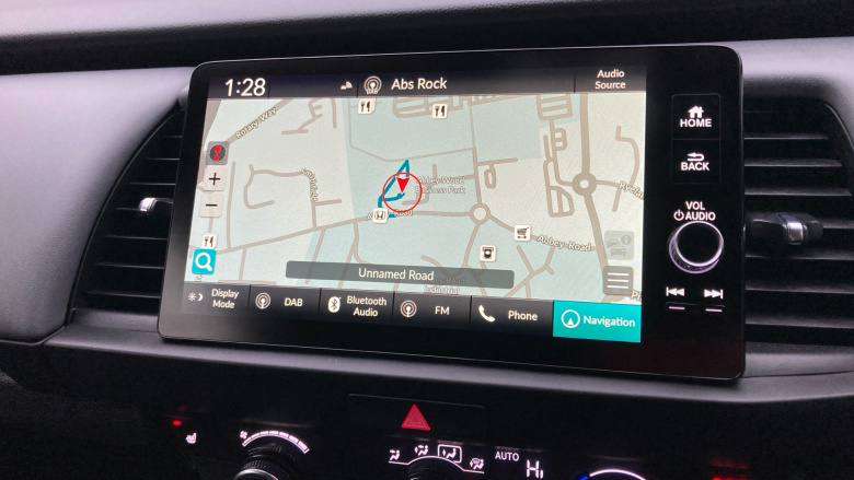 Honda Jazz 1.5 i-MMD Hybrid Advance Sport 5dr eCVT Hybrid Hatchback